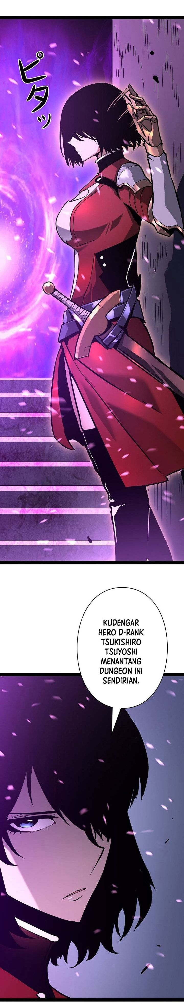 Become the Strongest Hero Through the Cheat System Chapter 64 Gambar 12