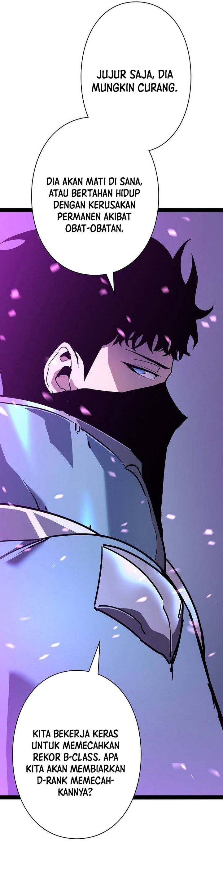 Become the Strongest Hero Through the Cheat System Chapter 64 Gambar 15