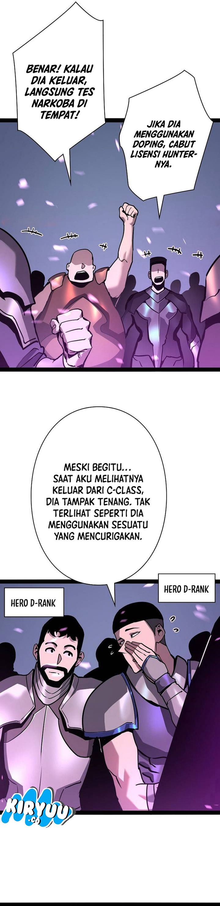 Become the Strongest Hero Through the Cheat System Chapter 64 Gambar 16