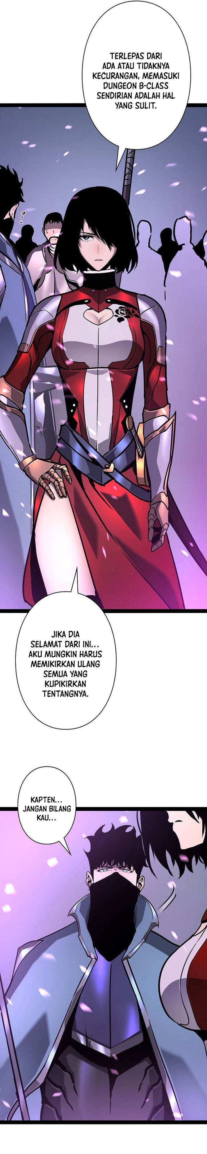 Become the Strongest Hero Through the Cheat System Chapter 64 Gambar 18