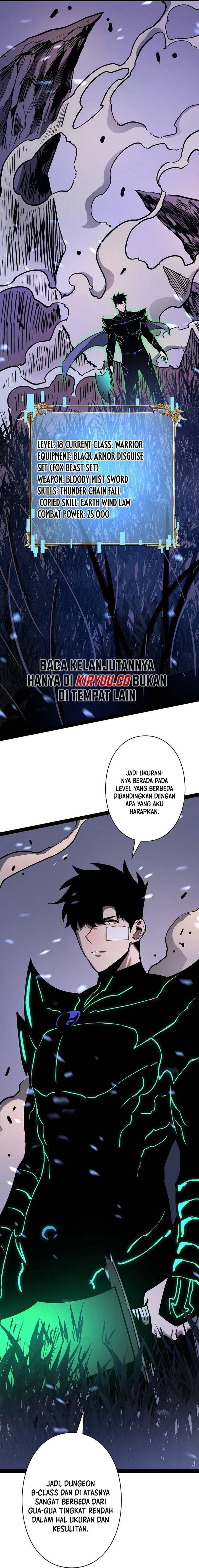 Become the Strongest Hero Through the Cheat System Chapter 64 Gambar 21