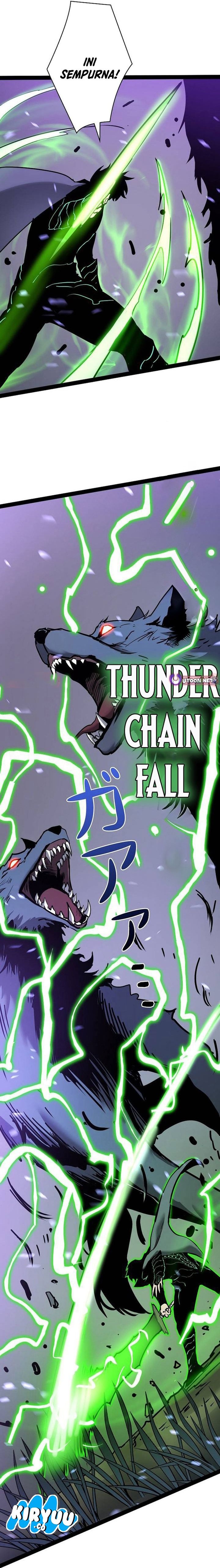 Become the Strongest Hero Through the Cheat System Chapter 64 Gambar 28