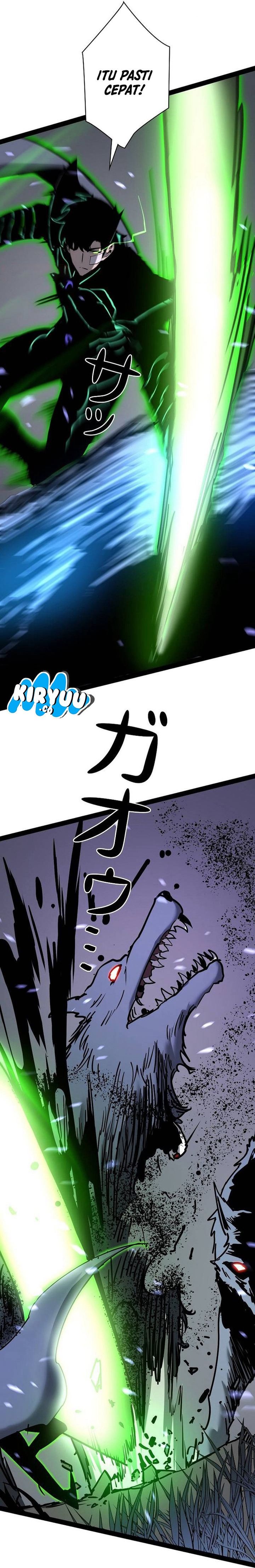 Become the Strongest Hero Through the Cheat System Chapter 64 Gambar 31