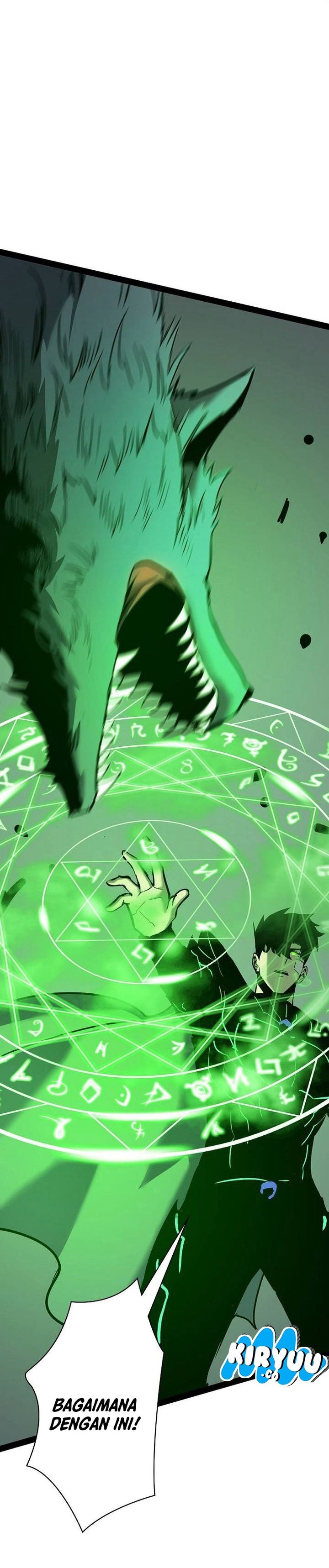 Become the Strongest Hero Through the Cheat System Chapter 64 Gambar 32