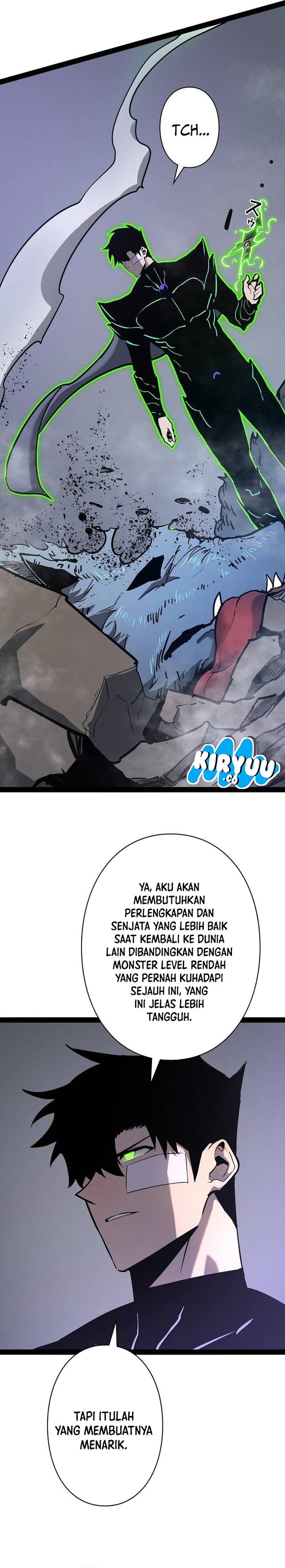 Become the Strongest Hero Through the Cheat System Chapter 64 Gambar 35