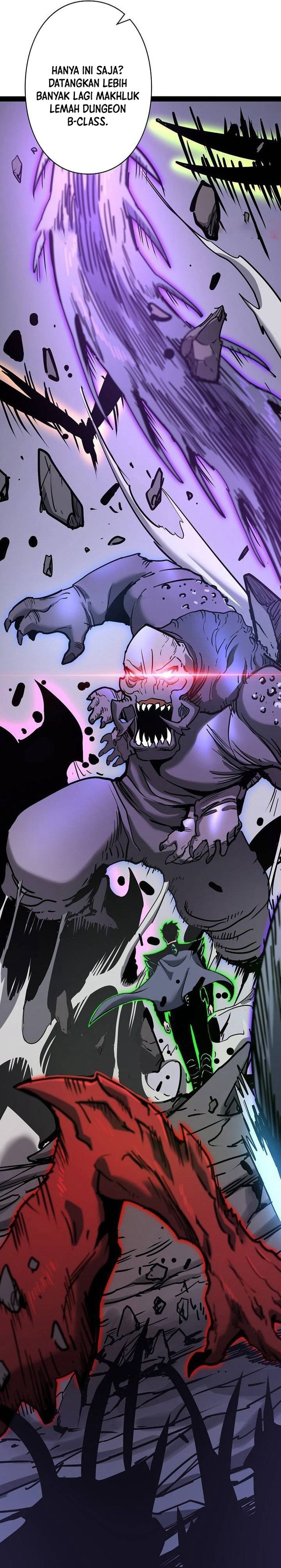 Become the Strongest Hero Through the Cheat System Chapter 64 Gambar 36