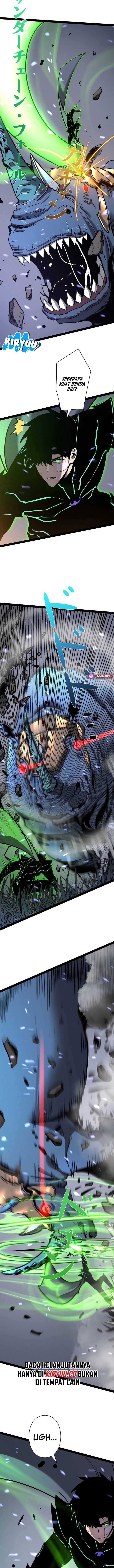 Become the Strongest Hero Through the Cheat System Chapter 65 Gambar 3