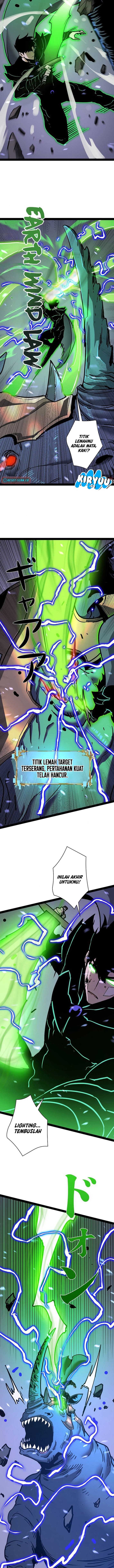 Become the Strongest Hero Through the Cheat System Chapter 65 Gambar 5