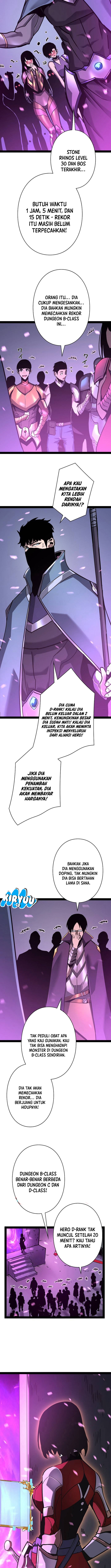 Become the Strongest Hero Through the Cheat System Chapter 65 Gambar 8