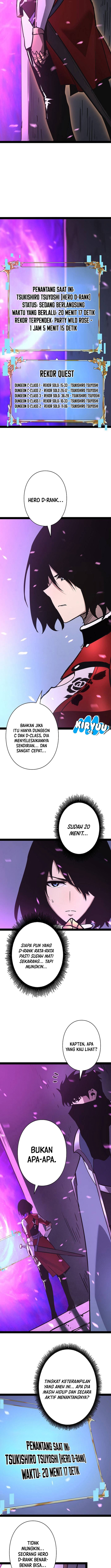 Become the Strongest Hero Through the Cheat System Chapter 65 Gambar 9