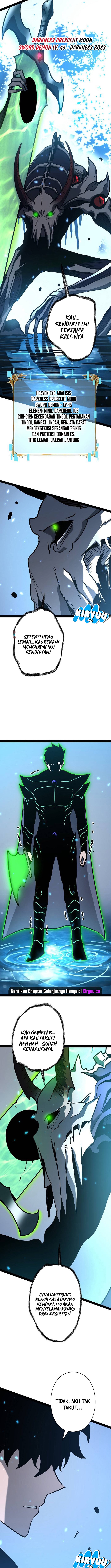 Become the Strongest Hero Through the Cheat System Chapter 65 Gambar 12