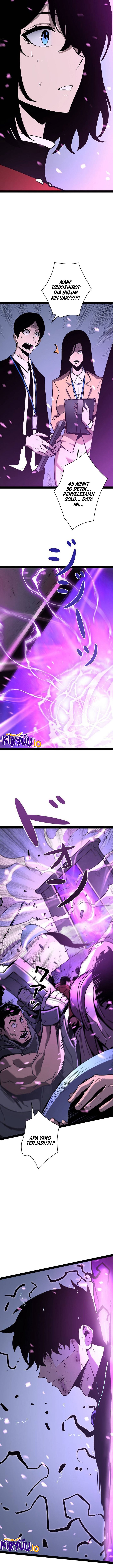 Become the Strongest Hero Through the Cheat System Chapter 68 Gambar 3