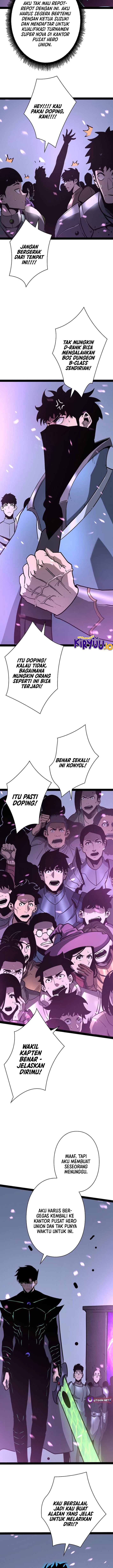 Become the Strongest Hero Through the Cheat System Chapter 68 Gambar 5