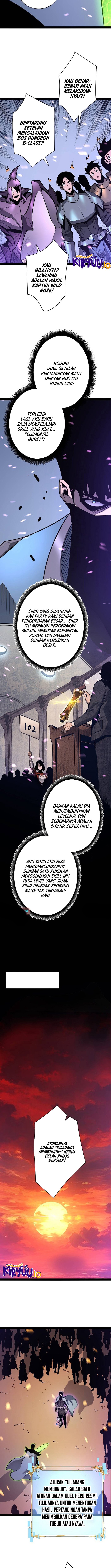 Become the Strongest Hero Through the Cheat System Chapter 68 Gambar 8