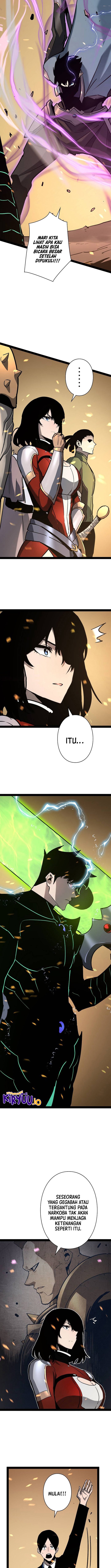 Become the Strongest Hero Through the Cheat System Chapter 68 Gambar 10