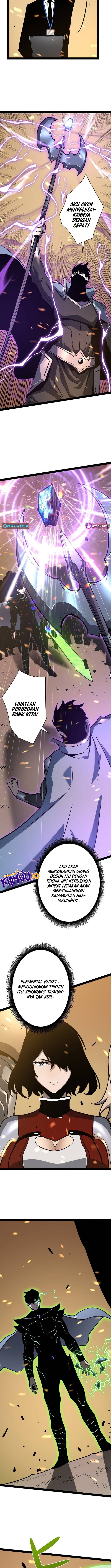 Become the Strongest Hero Through the Cheat System Chapter 68 Gambar 11