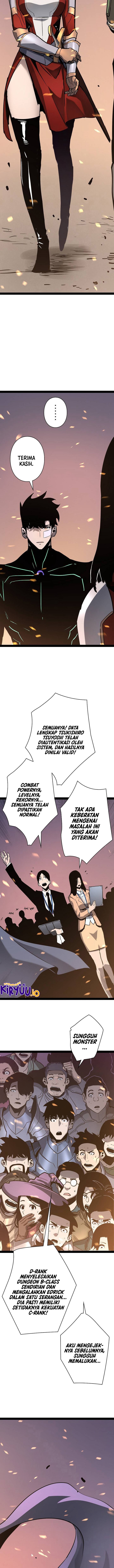 Become the Strongest Hero Through the Cheat System Chapter 69 Gambar 3