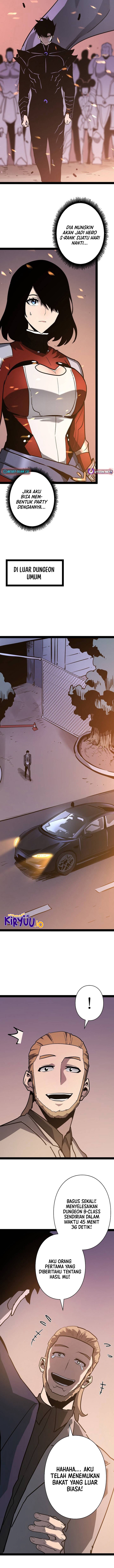 Become the Strongest Hero Through the Cheat System Chapter 69 Gambar 4