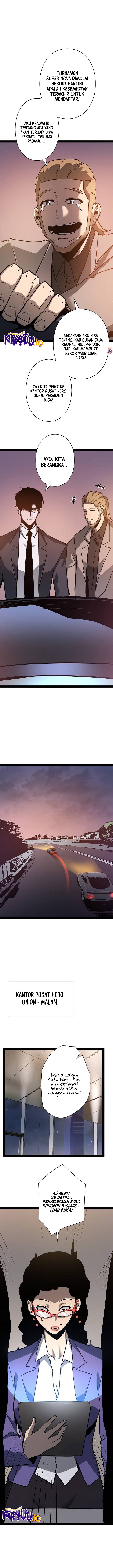 Become the Strongest Hero Through the Cheat System Chapter 69 Gambar 5