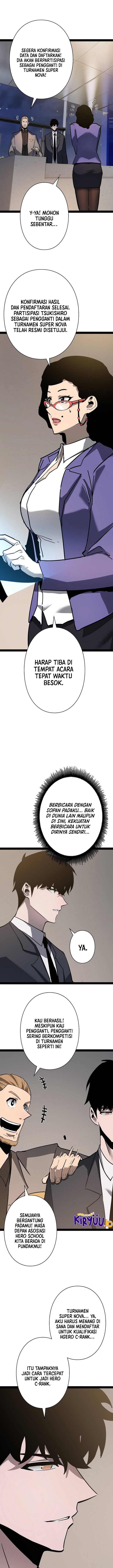 Become the Strongest Hero Through the Cheat System Chapter 69 Gambar 6