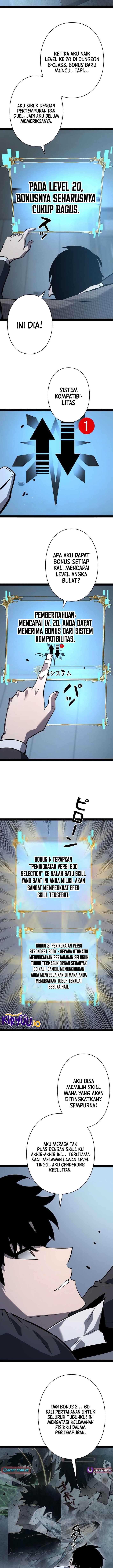 Become the Strongest Hero Through the Cheat System Chapter 69 Gambar 8