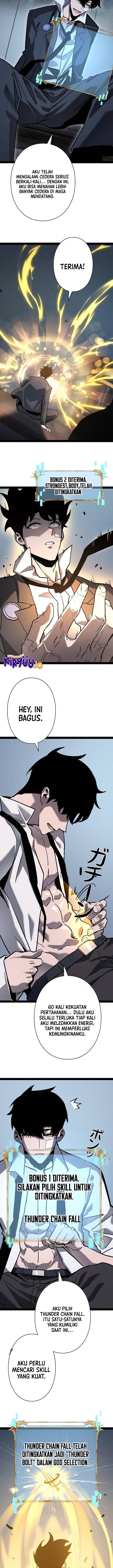 Become the Strongest Hero Through the Cheat System Chapter 69 Gambar 9