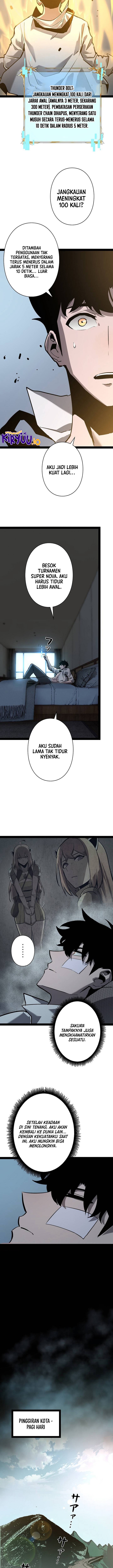 Become the Strongest Hero Through the Cheat System Chapter 69 Gambar 10