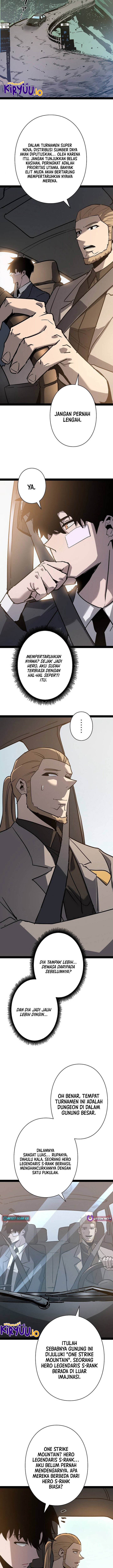 Become the Strongest Hero Through the Cheat System Chapter 69 Gambar 11