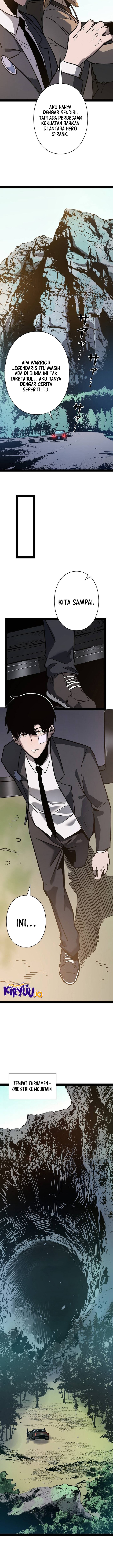 Become the Strongest Hero Through the Cheat System Chapter 69 Gambar 12