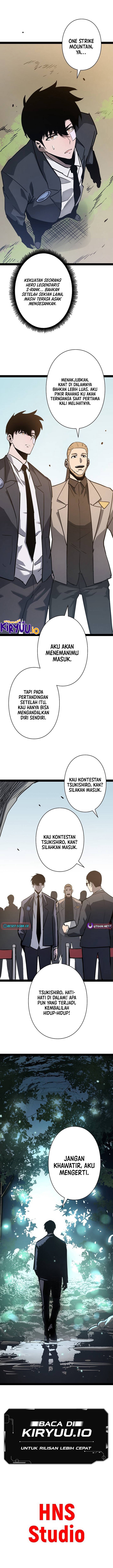 Become the Strongest Hero Through the Cheat System Chapter 69 Gambar 13