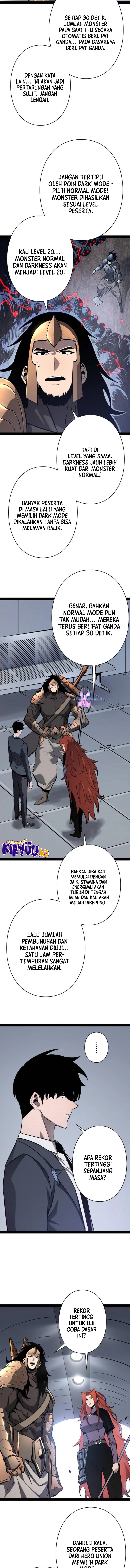 Become the Strongest Hero Through the Cheat System Chapter 71 Gambar 9