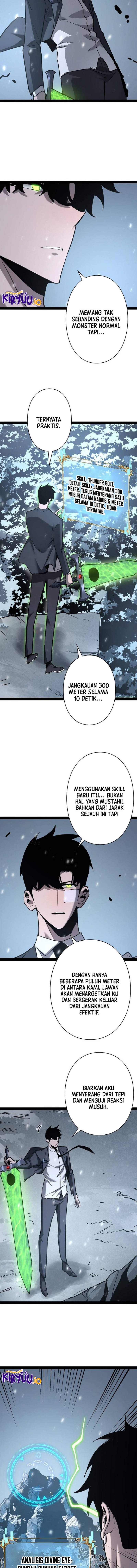 Become the Strongest Hero Through the Cheat System Chapter 72 Gambar 4