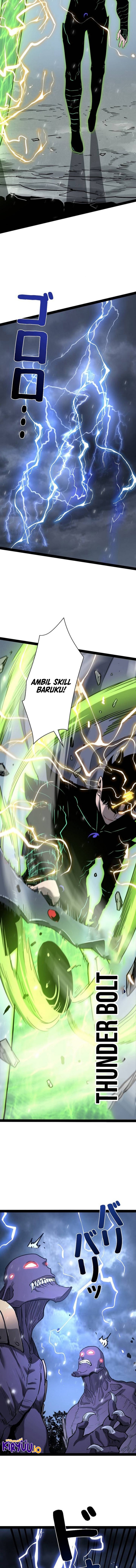 Become the Strongest Hero Through the Cheat System Chapter 72 Gambar 6