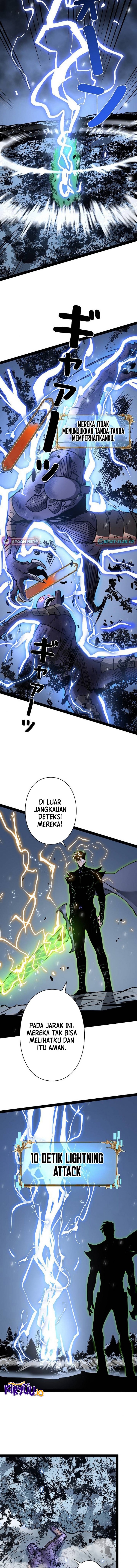 Become the Strongest Hero Through the Cheat System Chapter 72 Gambar 7