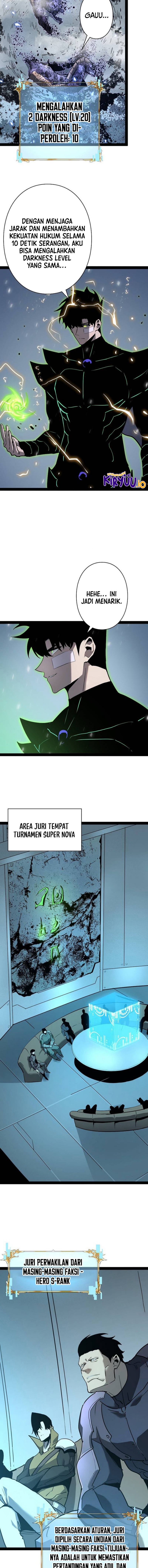 Become the Strongest Hero Through the Cheat System Chapter 72 Gambar 8