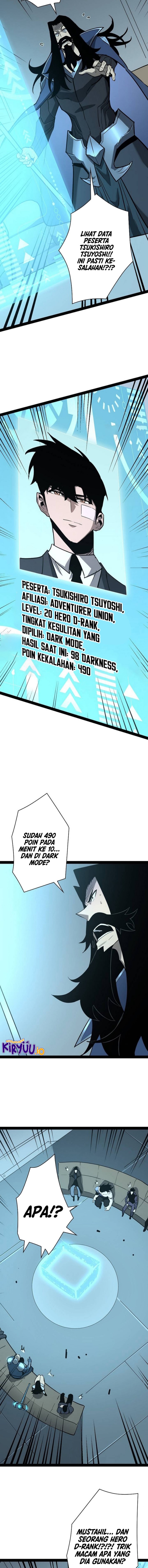 Become the Strongest Hero Through the Cheat System Chapter 72 Gambar 11