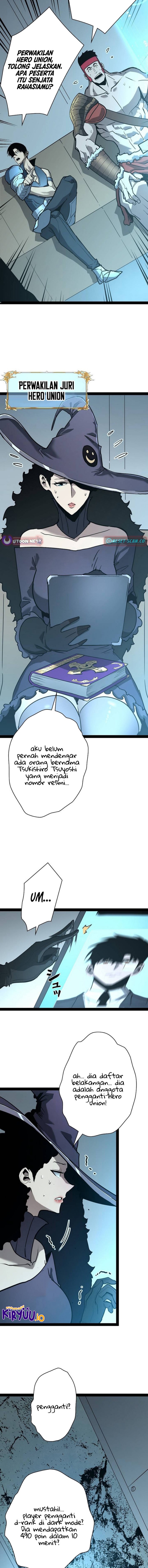 Become the Strongest Hero Through the Cheat System Chapter 72 Gambar 12