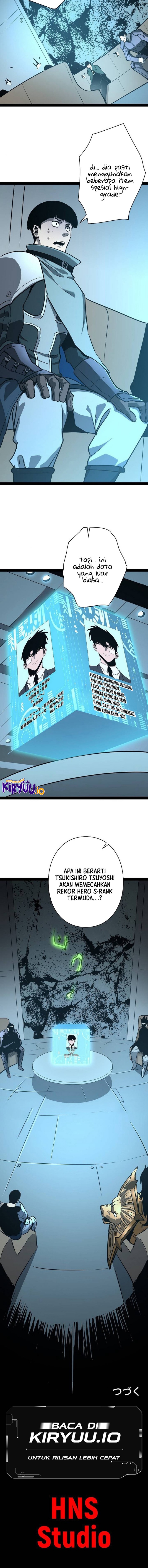 Become the Strongest Hero Through the Cheat System Chapter 72 Gambar 13