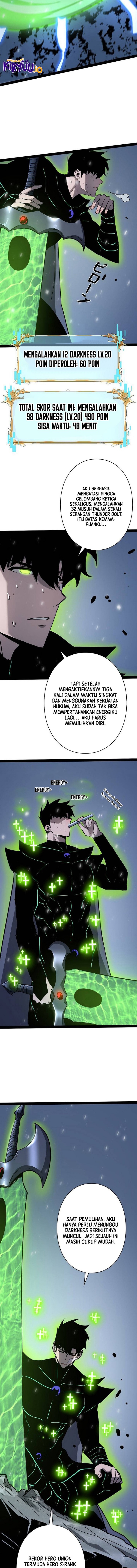 Become the Strongest Hero Through the Cheat System Chapter 73 Gambar 4