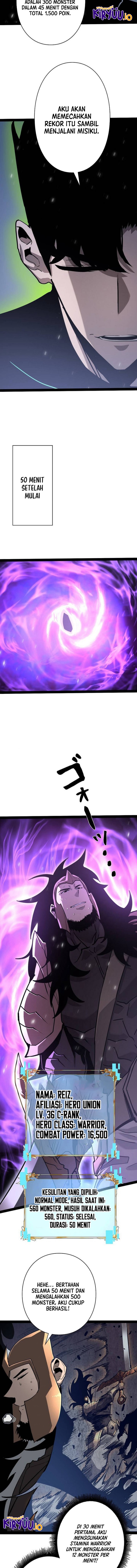 Become the Strongest Hero Through the Cheat System Chapter 73 Gambar 5