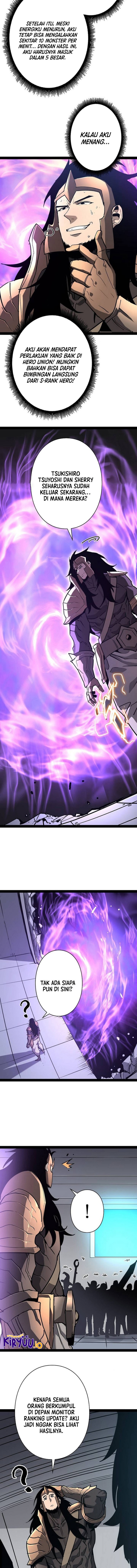 Become the Strongest Hero Through the Cheat System Chapter 73 Gambar 6