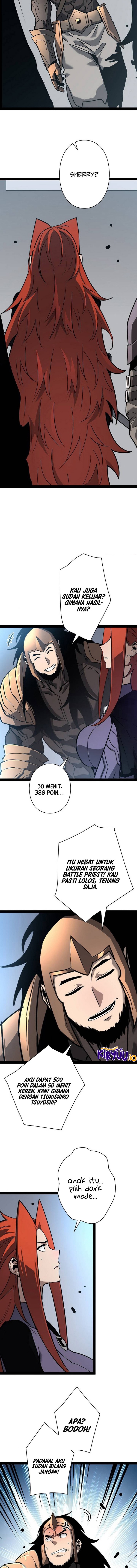 Become the Strongest Hero Through the Cheat System Chapter 73 Gambar 7