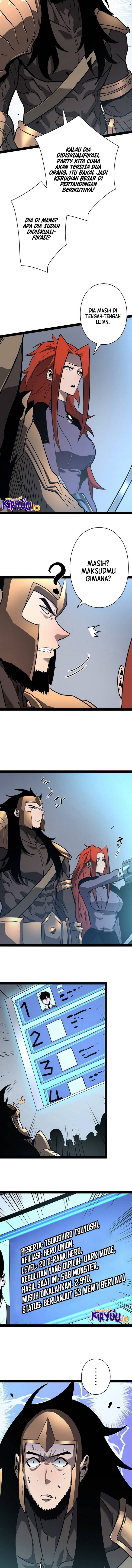 Become the Strongest Hero Through the Cheat System Chapter 73 Gambar 8