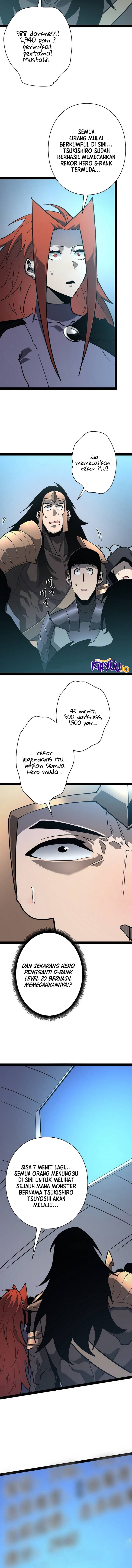 Become the Strongest Hero Through the Cheat System Chapter 73 Gambar 9