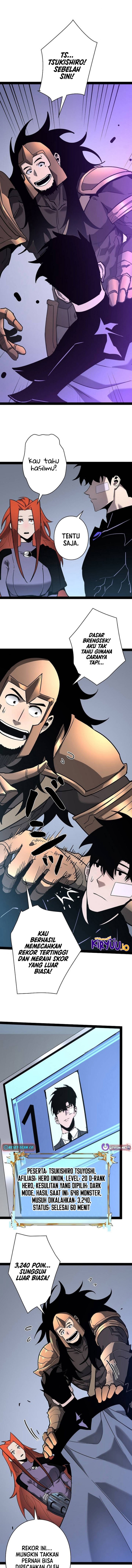 Become the Strongest Hero Through the Cheat System Chapter 73 Gambar 11