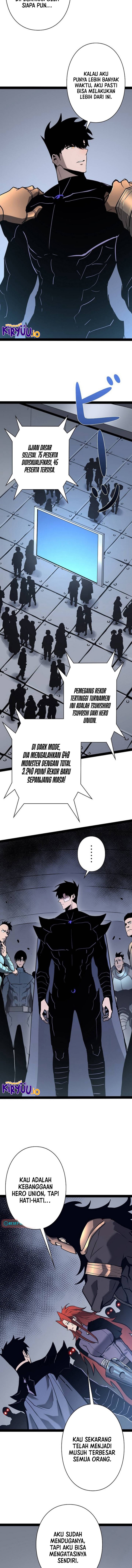 Become the Strongest Hero Through the Cheat System Chapter 73 Gambar 12