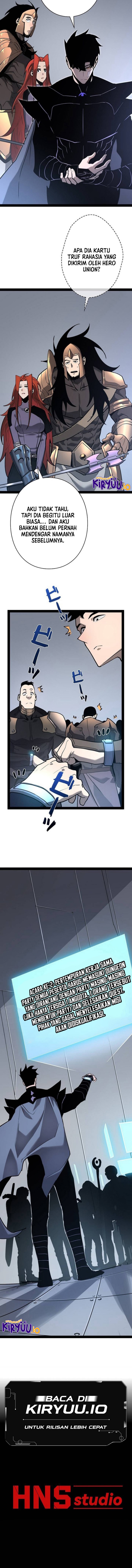 Become the Strongest Hero Through the Cheat System Chapter 73 Gambar 13