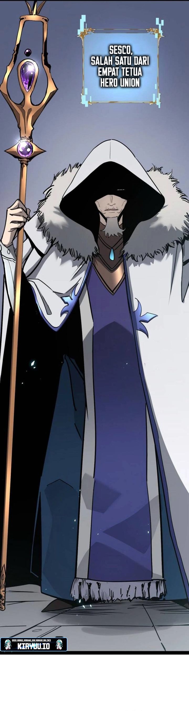 Become the Strongest Hero Through the Cheat System Chapter 74 Gambar 3