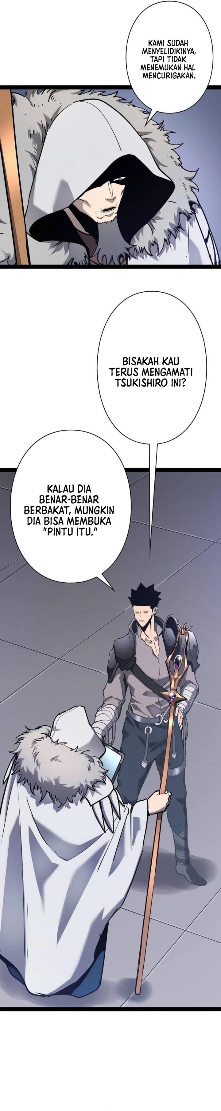 Become the Strongest Hero Through the Cheat System Chapter 74 Gambar 11