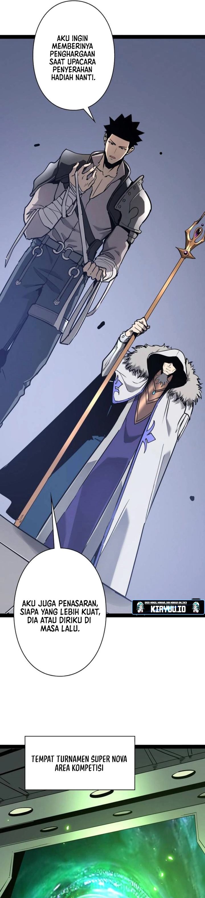 Become the Strongest Hero Through the Cheat System Chapter 74 Gambar 13